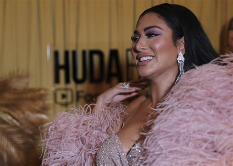 For Huda Kattan Beauty Has Become A Billion Dollar Business