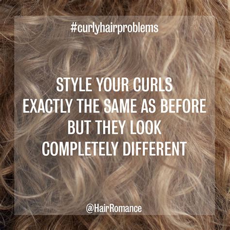 curls week common curly hair problems and solutions hair romance