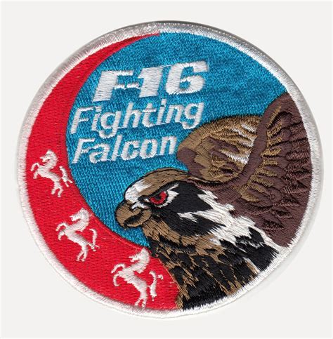 Ironing crystal diy atau lebih dikenal dengan sebutan kristal tempel press karena dalam prosesnya juga menggunakan. Jual Emblem bordir bet badge patch bordir logo F-16 Falcon ...