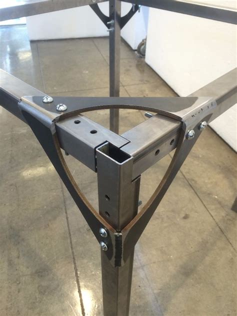 Flexible Interlocking Steel Joint System Joinery Jets And Steel