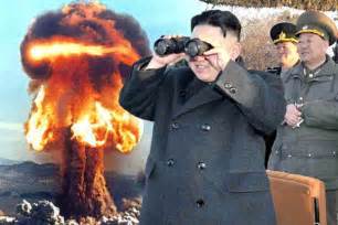North Korea Threatens Us And South Korea Over War Games Warns Of