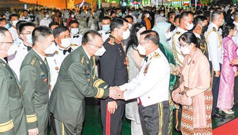 Dinner Ceremony Held In Honour Of 77th Anniversary Of Armed Forces Day