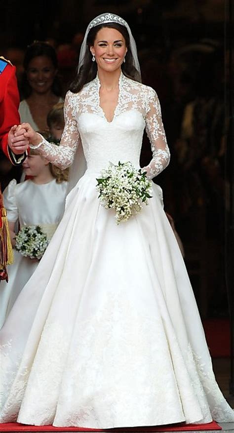 From prince harry and meghan markle's ceremony to pippa middleton's big day. Weddings Ceremony: Celebrity Wedding Dresses to Inspire You