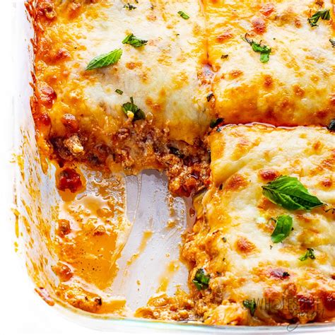Eggplant Lasagna Recipe Easy Keto Story Telling Co