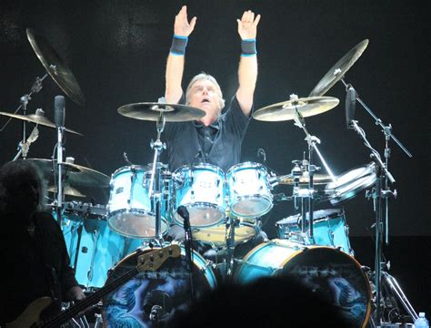 Kansas Drummer Phil Ehart At Concerts End Smithsonian Photo Contest