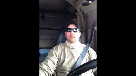 Hub's Trucking Journey Week 1 & 2 On The Job - YouTube