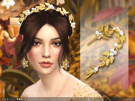 Sims 4 Best Crown Cc To Download Dress Up Like Royalty Fandomspot