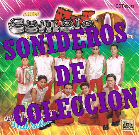 Grupo Cumbia O Soniderosdecoleccion