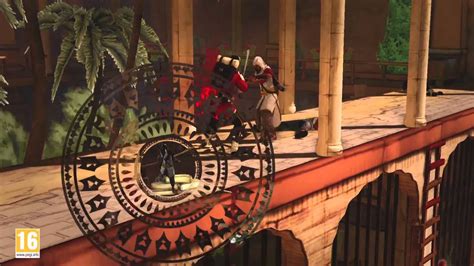 Assassins Creed Chronicles India Launch Trailer Youtube