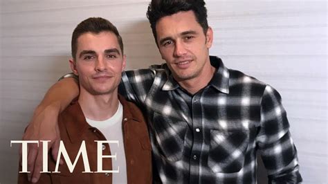 James And Dave Franco Have Finally Made A Movie Together Time Youtube