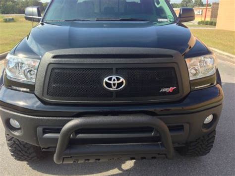 Just got my first tundra. Buy used TOYOTA TUNDRA XSP-X w/8" LIFT, 17K MILES, PRO COMP, TOYO, TIS WHEELS, VOLANT CAI in ...