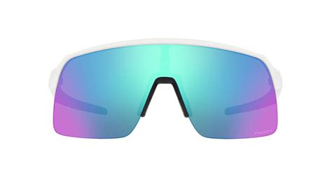 optik seis oakley oakley prizm sutro lite matte white w priz