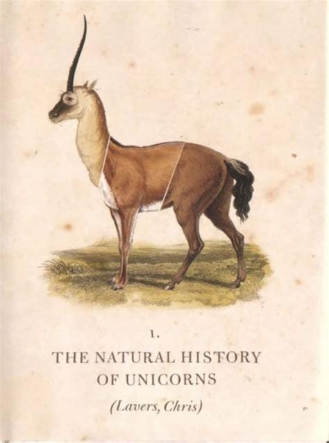 Pin By Anna Mckee On Design Natural History Unicorn Books History