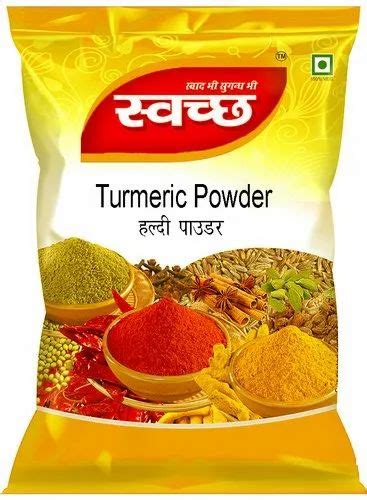 100g Turmeric Powder At Best Price In Bilaspur By Shree Gopal