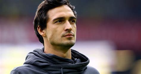 Find out everything about mats hummels. Mats Hummels: Die Zeichen stehen auf Abschied | BUNTE.de