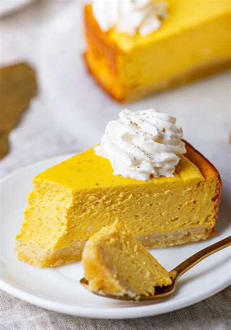 Low Carb Keto Pumpkin Cheesecake The Diet Chef