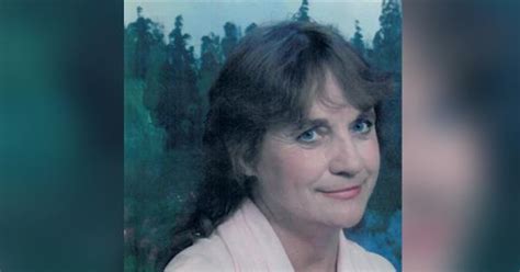 Betty Jean Evans Obituary Visitation And Funeral Information