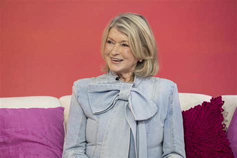 Queen Of Selfies Martha Stewart Posts Sultry Pic From Italy