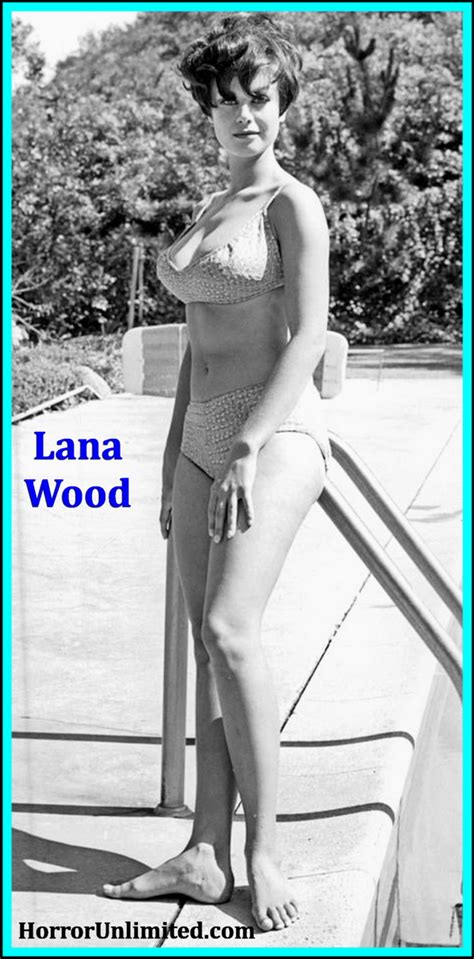 News Bond Girl Lana Wood Nude As Plenty O Toole In Diamonds Are