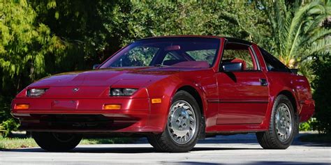 Heres What The Nissan 300zx Z31 Costs Today