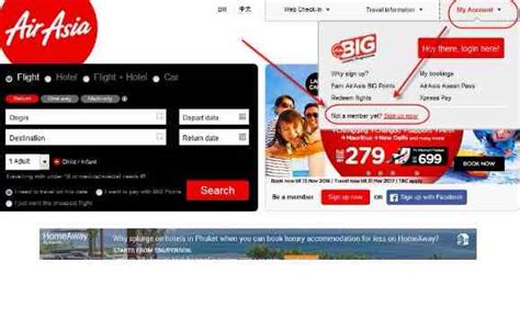 Posted on august 12th, 2012 | no comments. cara mendapatkan harga Tiket murah air asia dan tips ...