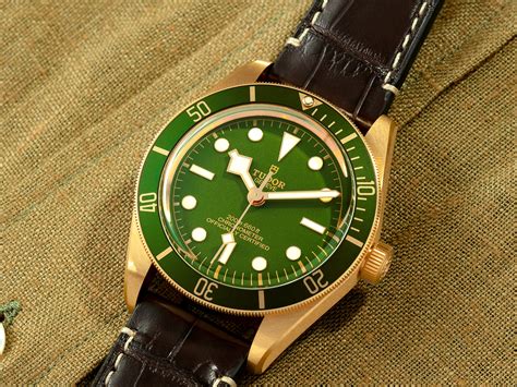 Green Watches Rolex Patek Philippe Panerai