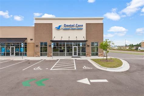 Dental Care At Leland Town Center Is Your Dental Care Provider In Leland North Carolina