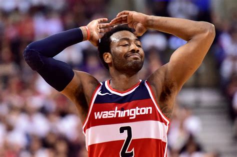 John Wall Wants The Wizards To Overhaul Their Roster They Likely Wont