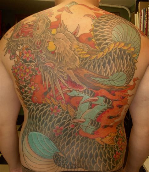 16 Yakuza Tattoos And Their Symbolic Meaning