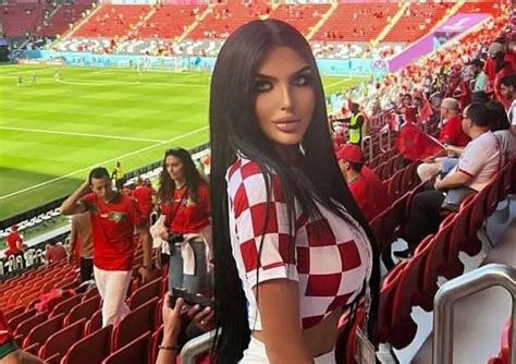 The Most Beautiful Fans Of The 2022 World Cup In Qatar Part Two