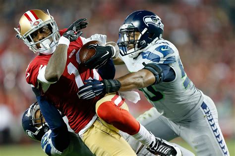 Seahawks Vs 49ers Score Stats And Higlights
