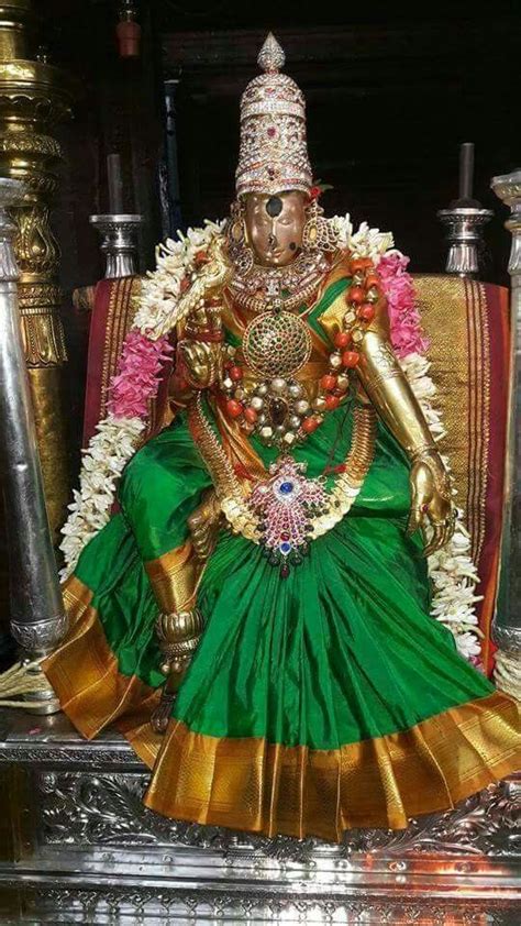 Sri Meenakshiparvatimadurai Indian Gods Hindu Deities Navratri