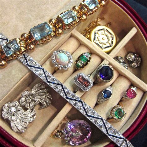 Doyle And Doyle Jewelry Shop Gem Gossip Jewel Box
