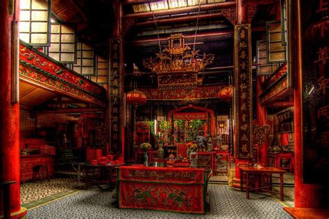 Chinese Traditional Architecure Chinese Interior Chinese Heritage