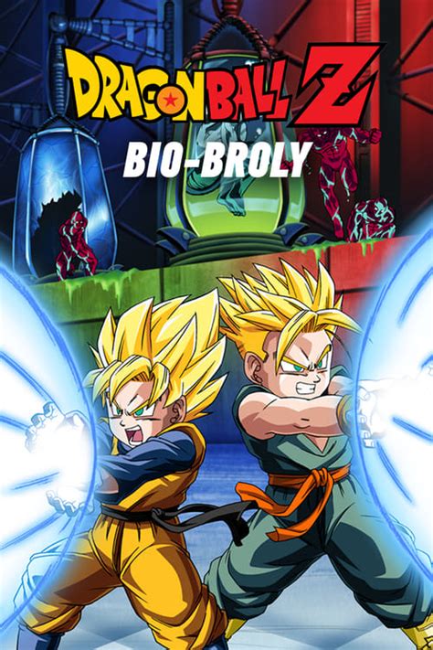 But i remembered this film fondly, watching it probably about 7 or 8 years ago. Watch Dragon Ball Z: Bio-Broly (1994) Movie Full HD
