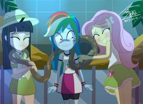 Experience By 0bluse My Little Pony Equestria Girls