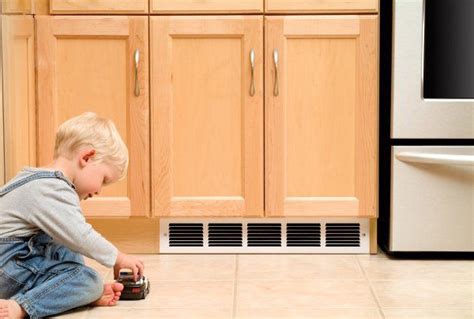 Baseboard heaters are often located under windows because it's more efficient that way. Can't Anyone Get Things Right? | House heating, Baseboard ...