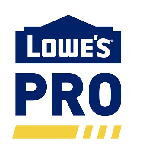 Lowe's Home Improvement: Lowe's Official Logos