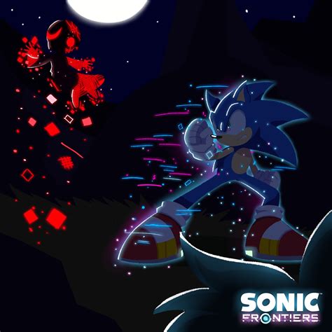Sonic Frontiers Sonic The Hedgehog Wallpaper 44517636 Fanpop
