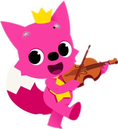 Baby Shark Pinkfong Logo