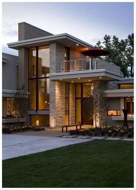 Modern Exterior House Designs 2020 Homepedian