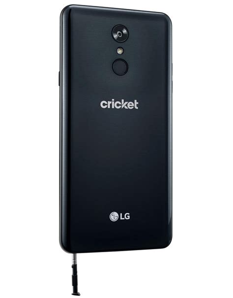 Lg Stylo 4 Cricket Wireless Q710cs Lg Usa