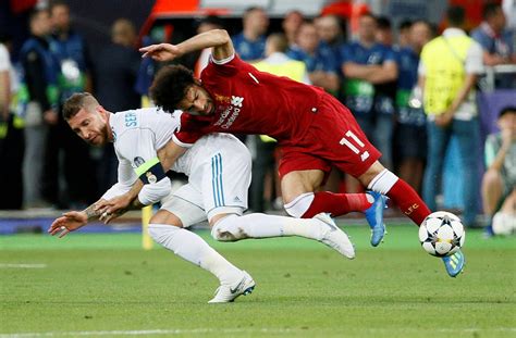 Fotos Real Madrid Liverpool La Final De Champions 2018 En Imágenes