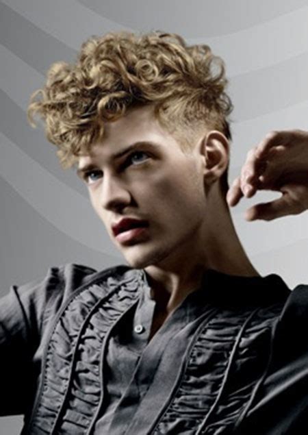 If you've always wanted to try a wavy or curly hairstyle, a cool hairstyles and haircuts for curly hair can feel difficult to cut and style. Mens Curly Hairstyles 2014 | The Best Mens Hairstyles ...