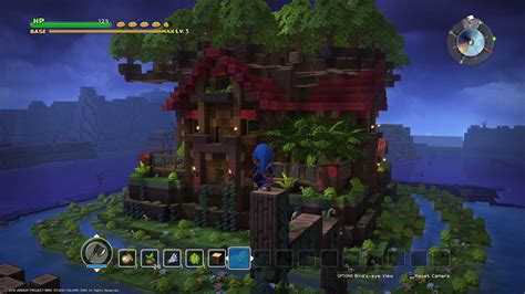 While playing the story mode of dragon quest builders, there are some bonus items that are hidden at the different locations of every chapter, including life of seed, recipes, world maps, blueprints and other useful items. Meanwhile in DQB1: I started Chapter 2 with light luggage ...