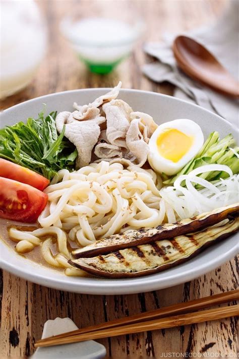 This chicken yaki udon recipe can be easily modified to beef or vegetariran yaki udon jump to recipe. Cold Curry Udon | Recipe | Food recipes, Curry recipes, Food