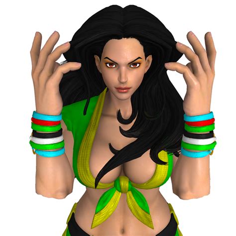 Street Fighter 5 Laura 2 By Doom4rus On Deviantart