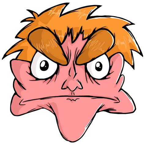 Free Images Of Angry Face Download Free Images Of Angry Face Png