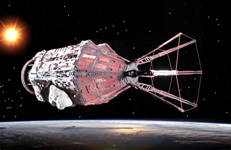 How Realistic Are Sci Fi Spaceships An Expert Ranks Your Favorites