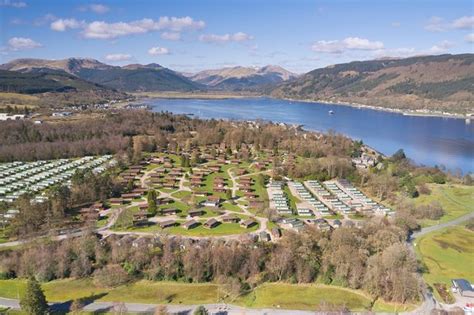 Scotland Caravan Park In Stunning Location Crowned Best In Uk Daily